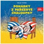 Pohádky z pařezové chaloupky - Václav Čtvrtek - 3CD - Zdeněk Smetana – Hledejceny.cz
