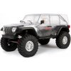 RC model Axial SCX10 III Jeep Wrangler JLU 4WD Kit stavebnice 1:10