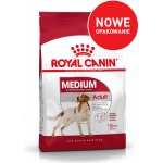 Royal Canin Medium Adult 2 x 15 kg – Zboží Mobilmania