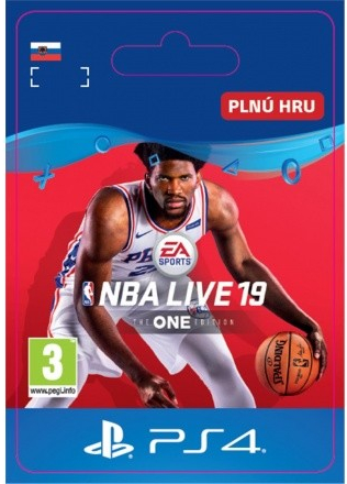 NBA Live 19 (The One Edition) od 706 Kč - Heureka.cz