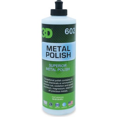 3D METAL POLISH 473 ml – Zbozi.Blesk.cz