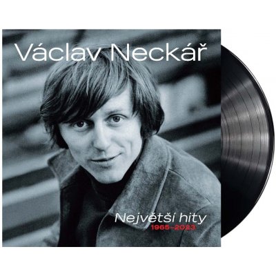 Václav Neckář – Největší hity 1965-02 2 LP 3 – Hledejceny.cz