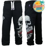 Yakuza Premium tepláky NOS 2680 černé – Zboží Dáma