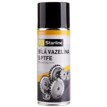 Starline Bílá vazelína s PTFE 300 ml