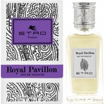 Etro Royal Pavillon toaletní voda unisex 50 ml