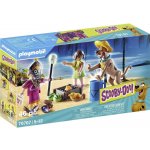 Playmobil 70707 SCOOBY-DOO! Dobrodružství s Witch Doctor – Zboží Živě