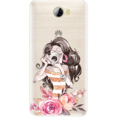 iSaprio Charming Huawei Y5 II – Zbozi.Blesk.cz