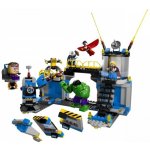 LEGO® Super Heroes 76018 Hulk Rozbití laboratoře – Hledejceny.cz