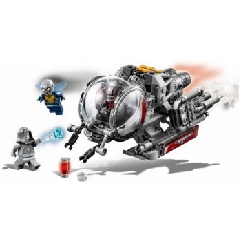 LEGO® Super Heroes 76109 Průzkumníci kvantové říše