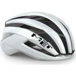 MET Trenta 3K Carbon White Glossy 2026 – Hledejceny.cz