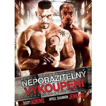 neporazitelný 3: vykoupení DVD