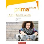 Prima Plus A1 Teilband 1 Arbeitsbuch mit DVD-ROM - Jin, F., ... – Zboží Mobilmania