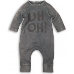 Minoti WILD Overal kojenecký bavlněný kluk – Zboží Dáma