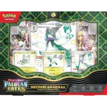 Pokémon TCG Paldean Fates Premium Collection Meowscarada ex – Zboží Mobilmania