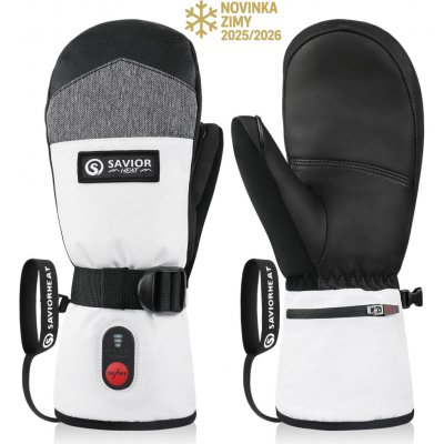 Savior 2.0 3000 mAh baterie z pravé kůže – Sleviste.cz