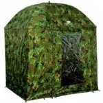 Giants Fishing Deštník Full Cover Square Camo Umbrella 2,5 m – Zboží Mobilmania