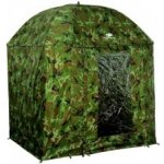 Giants Fishing Deštník Full Cover Square Camo Umbrella 2,5 m – Hledejceny.cz