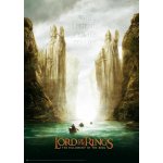 Schmidt Pán prstenů Společenstvo prstenu Herr der Ringe 1000 dílků – Hledejceny.cz