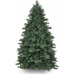 LAALU Vánoční stromek DELUXE jedle Bernard 300 cm – Sleviste.cz