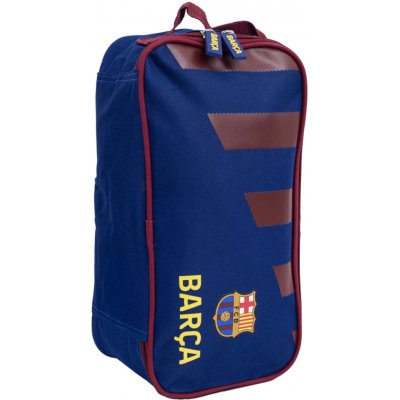 Fan-shop taška na kopačky Barcelona stripe – Zboží Mobilmania