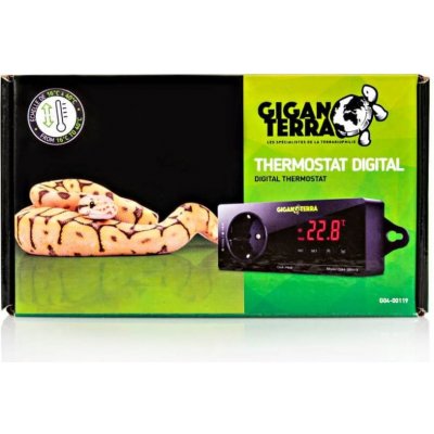 Gigan Terra digitální termostat Basic – Sleviste.cz
