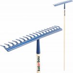 PROFI Hrábě ocelové 18-tihroté – Zboží Dáma