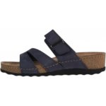 Batz pantofle Elba blue modrá – Zboží Dáma