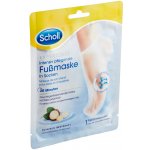 Scholl Vyživující maska na nohy s makadamovým olejem PediMask Expert Care (Foot Mask) 1 pár – Zboží Mobilmania