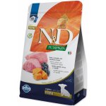 N&D Pumpkin Puppy Mini Grain Free Lamb & Blueberry 2,5 kg – Zbozi.Blesk.cz