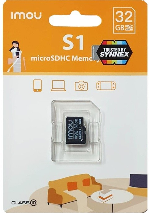 Imou micro SD 32 GB ST2-32-S1