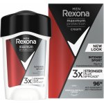 Rexona Maximum Protection Intense Sport Men antiperspirační krém 45 ml – Zboží Mobilmania