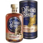 The Demon's Share 9y Rodrigo's Reserve Limited Edition 40% 0,7 l (tuba) – Zboží Dáma