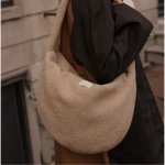 Studio Noos Teddy Cross Body Bag Brown – Zboží Mobilmania