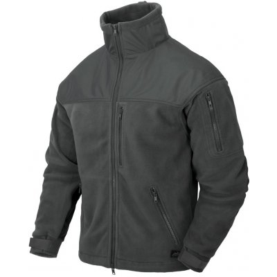 Bunda Helikon-Tex CLASSIC ARMY fleece shadow grey – Hledejceny.cz