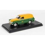 Abrex škoda 1202 Dodávka 1965 Pojízdná Prodejna 1:43 – Zboží Dáma