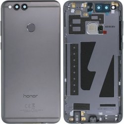 Kryt Huawei Honor 7X zadní Šedý