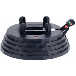 Aldo Stojan na vánoční stromek na vodu s pedálem – černý 2240/2 – Zboží Dáma