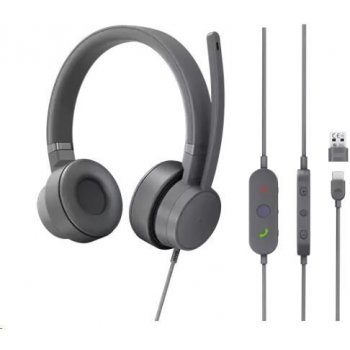 Lenovo Go Wired ANC Headset