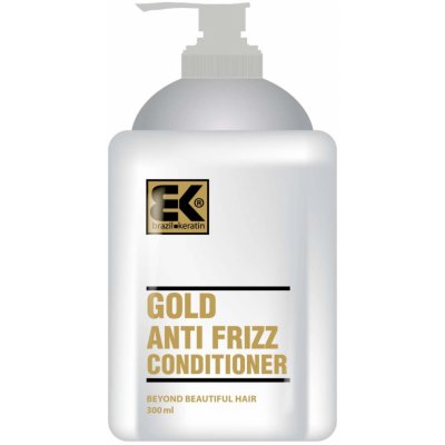 Brazil Keratin Gold Conditioner 450 ml – Zboží Mobilmania