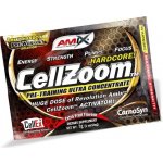 Amix CellZoom hardcore active 7.5 g - modrá malina