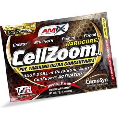 Amix CellZoom Hardcore 7 g – Zbozi.Blesk.cz