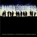 Ost - Band Of Brothers CD – Zboží Dáma