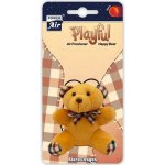 Power Air Happy Bear Brown Black Dragon – Hledejceny.cz