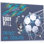 Karton P P Desky na abecedu a číslice COMBI Pes – Zboží Dáma