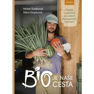 BIO je naše cesta – Zboží Mobilmania