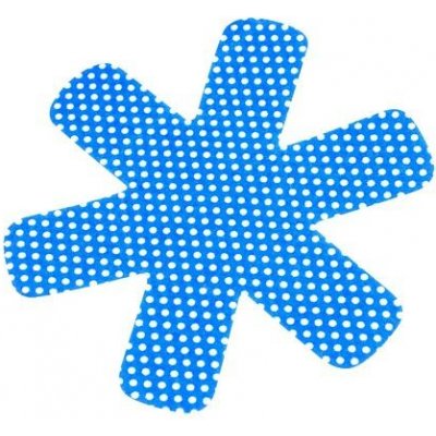 Gimex Podložka na nádobí sada 6 kusů – Zboží Dáma