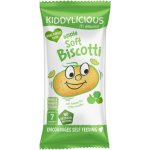 Kiddylicious sušenky měkké jablečné 20 g – Zboží Dáma