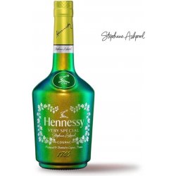 Hennessy VS Stephane Ashpool 40% 0,7 l (holá láhev)