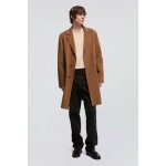 Aspesi Cappotto Franklin Cammello – Zboží Mobilmania