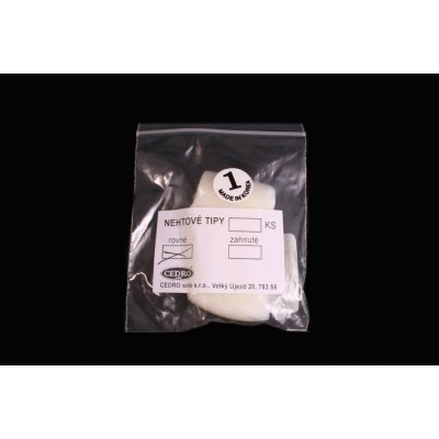 Cedro Nehtove tipy doplnění rovné 8 50 ks – Zboží Dáma